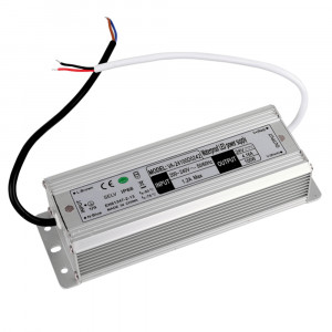 Transformateur 100W pour ruban LED 24V DC/4,2A - IP66