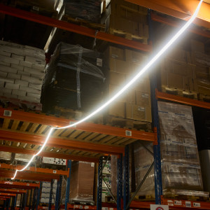 Ruban LED de chantier 7W/m 25m