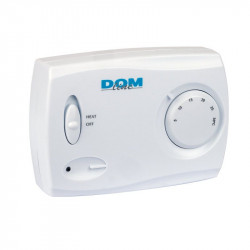 Thermostat d'ambiance filaire