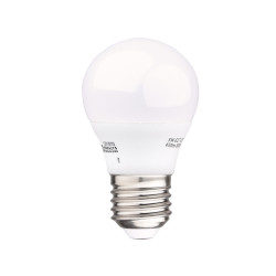 Ampoule LED SMD E27 A50 5W Blanc chaud