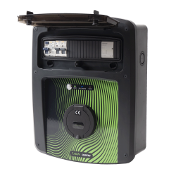Coffret Recharge 7.4kW avec prise T2
