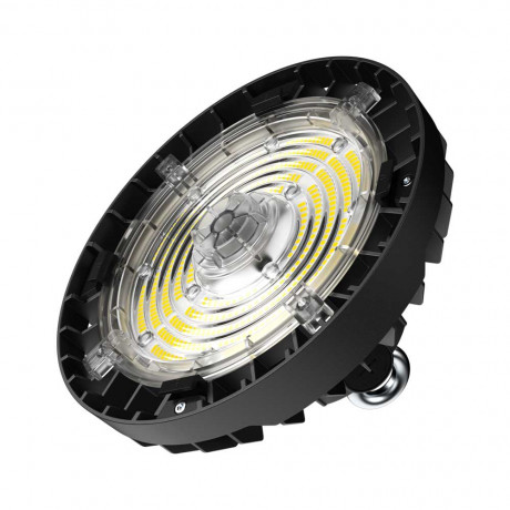 Projecteur Highbay LED Puissance ajustable 100/80/60W 4000K 200Lm/W