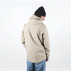 Veste imperméable 3 couches Beige FEROCE