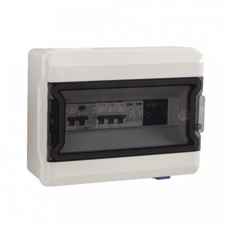 Coffret photovoltaïque AC 4.5kW avec 1 Q Relay enphase intégré