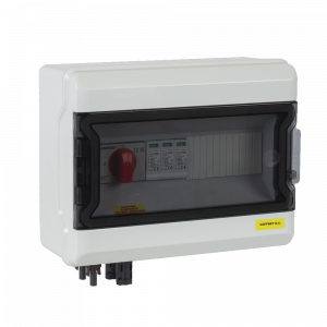 Coffret photovoltaïque DC 3-4.5kW
