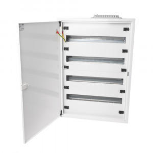 Armoire métallique électrique 132 modules