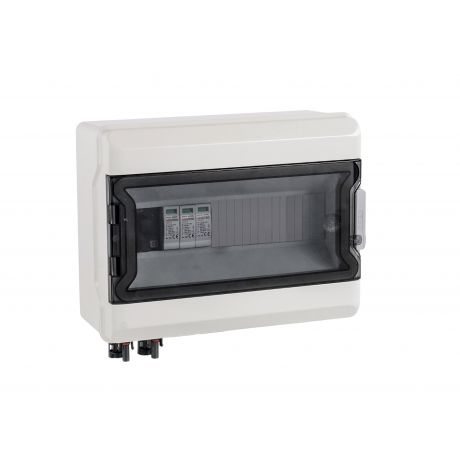 Coffret photovoltaïque DC 3-4.5kW