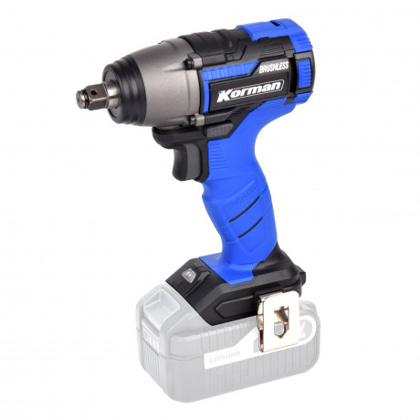 Boulonneuse à choc 18V BRUSHLESS