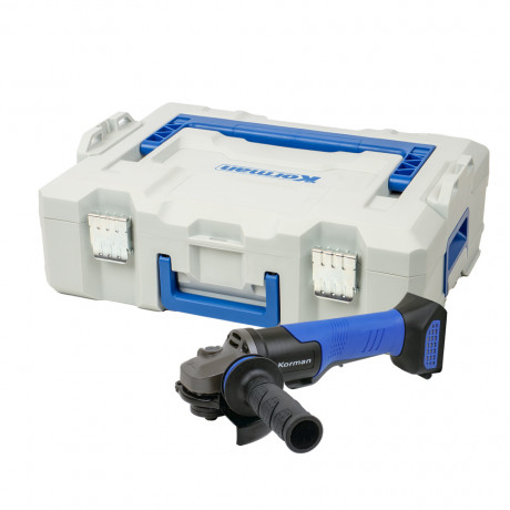 Meuleuse 125mm 18V BRUSHLESS